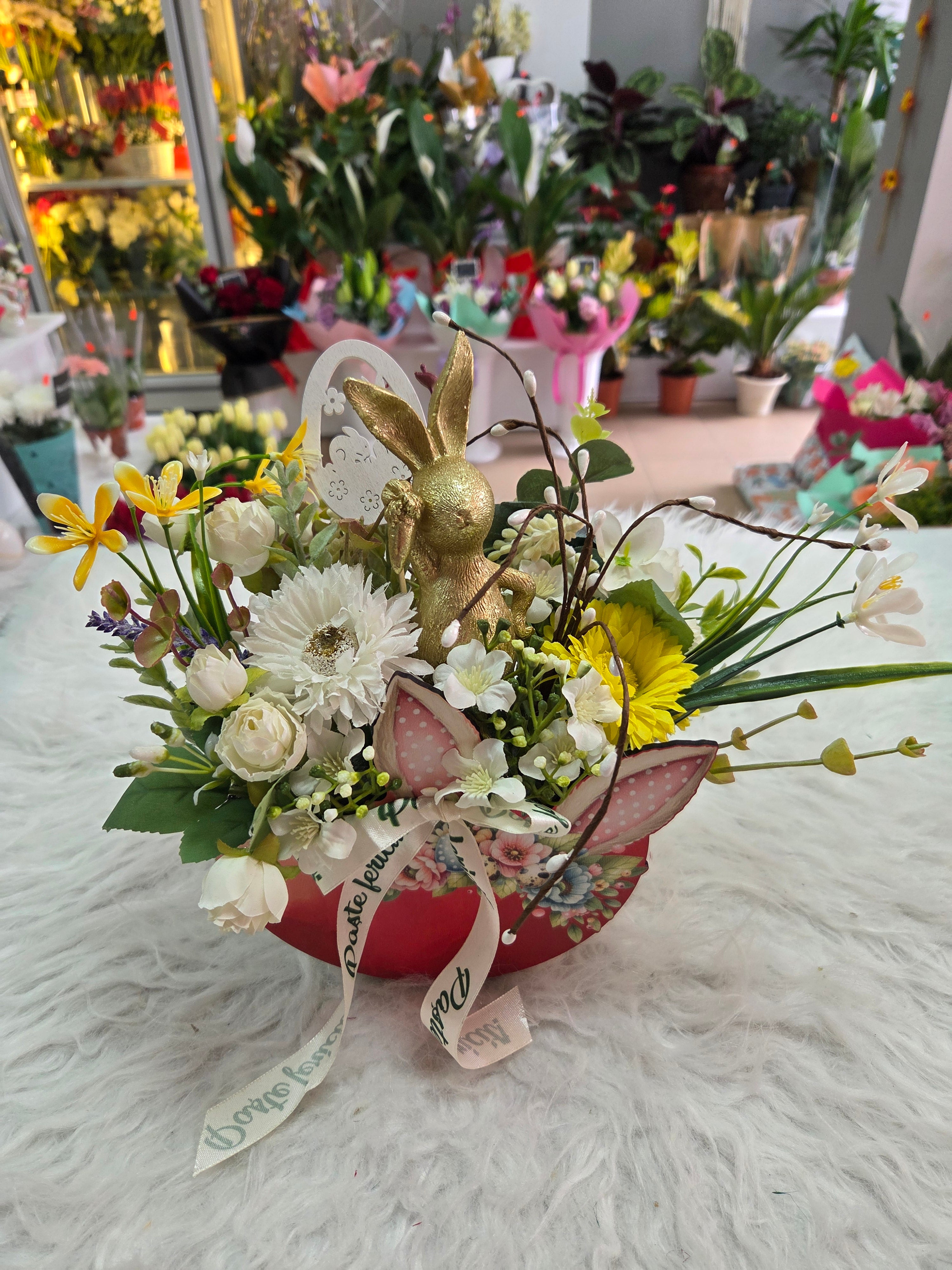Aranjamente Paște!
